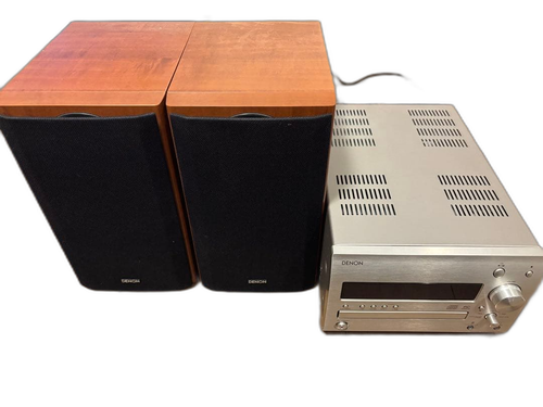 Denon Mini -Component D-Mx11 Cd