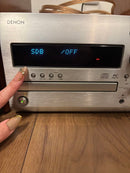 Denon Mini -Component D-Mx11 Cd