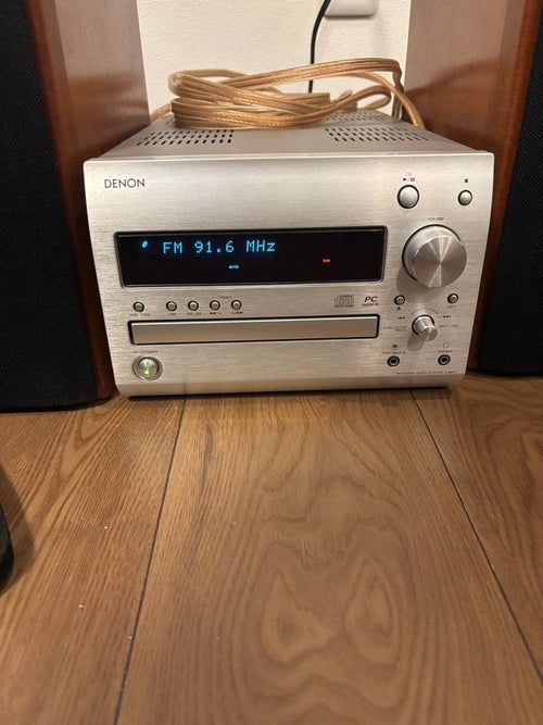 Denon Mini -Component D-Mx11 Cd