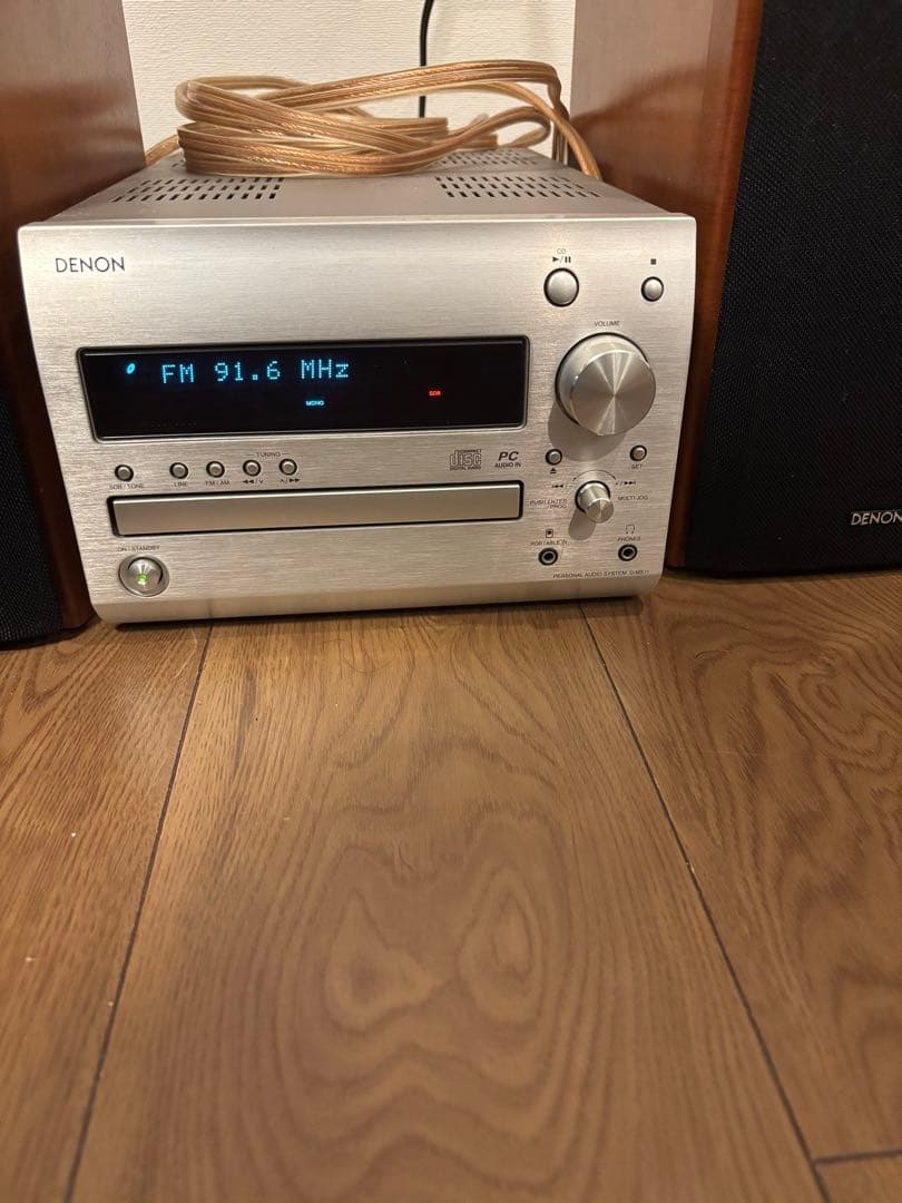 Denon Mini -Component D-Mx11 Cd
