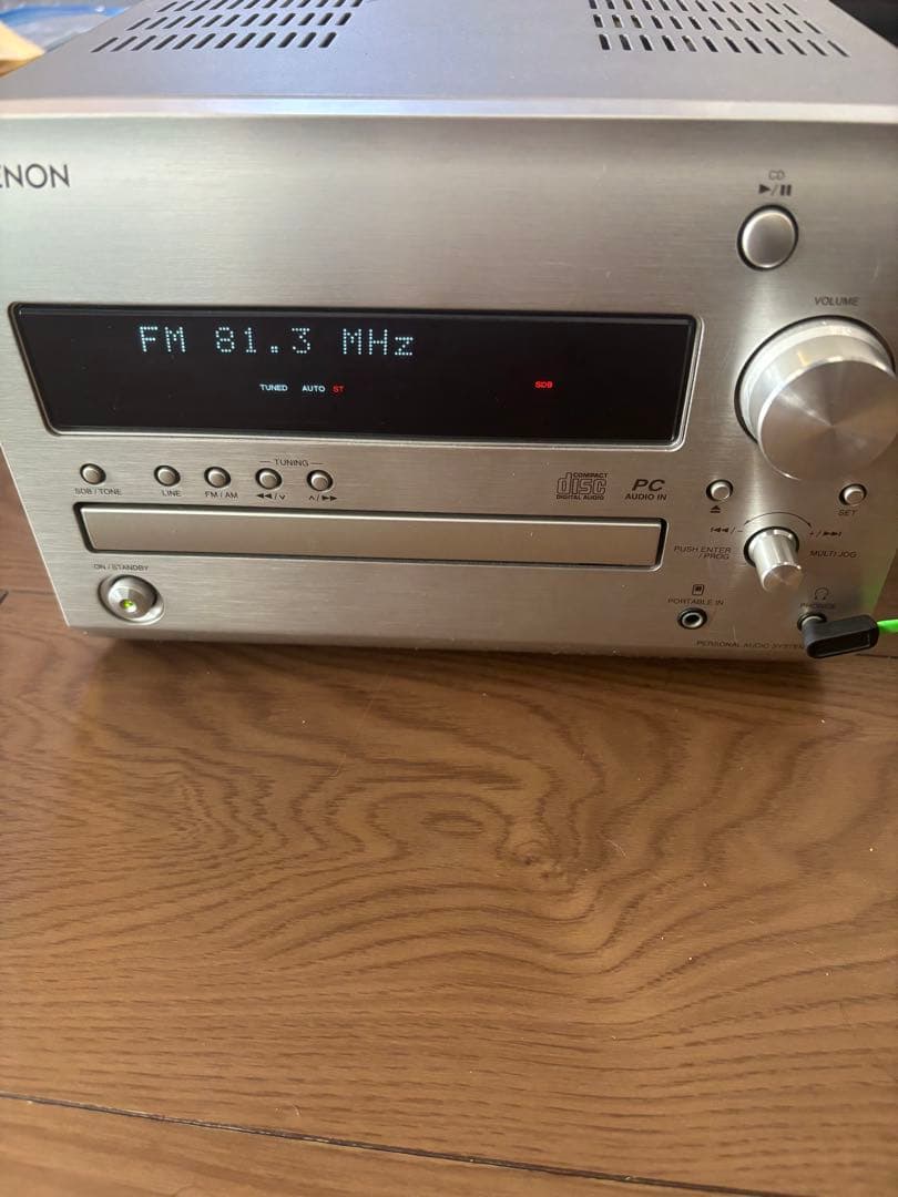 Denon Mini -Component D-Mx11 Cd