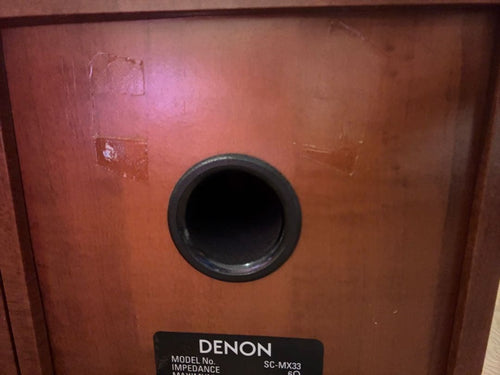 Denon Mini -Component D-Mx11 Cd