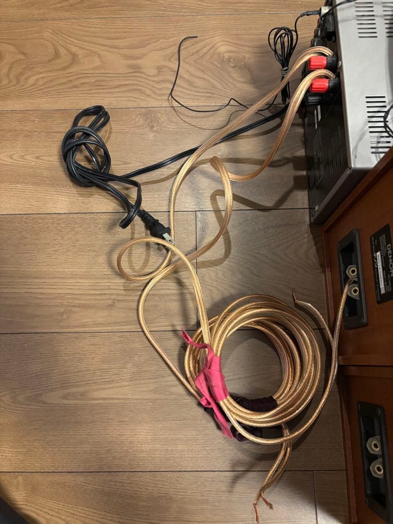 Denon Mini -Component D-Mx11 Cd