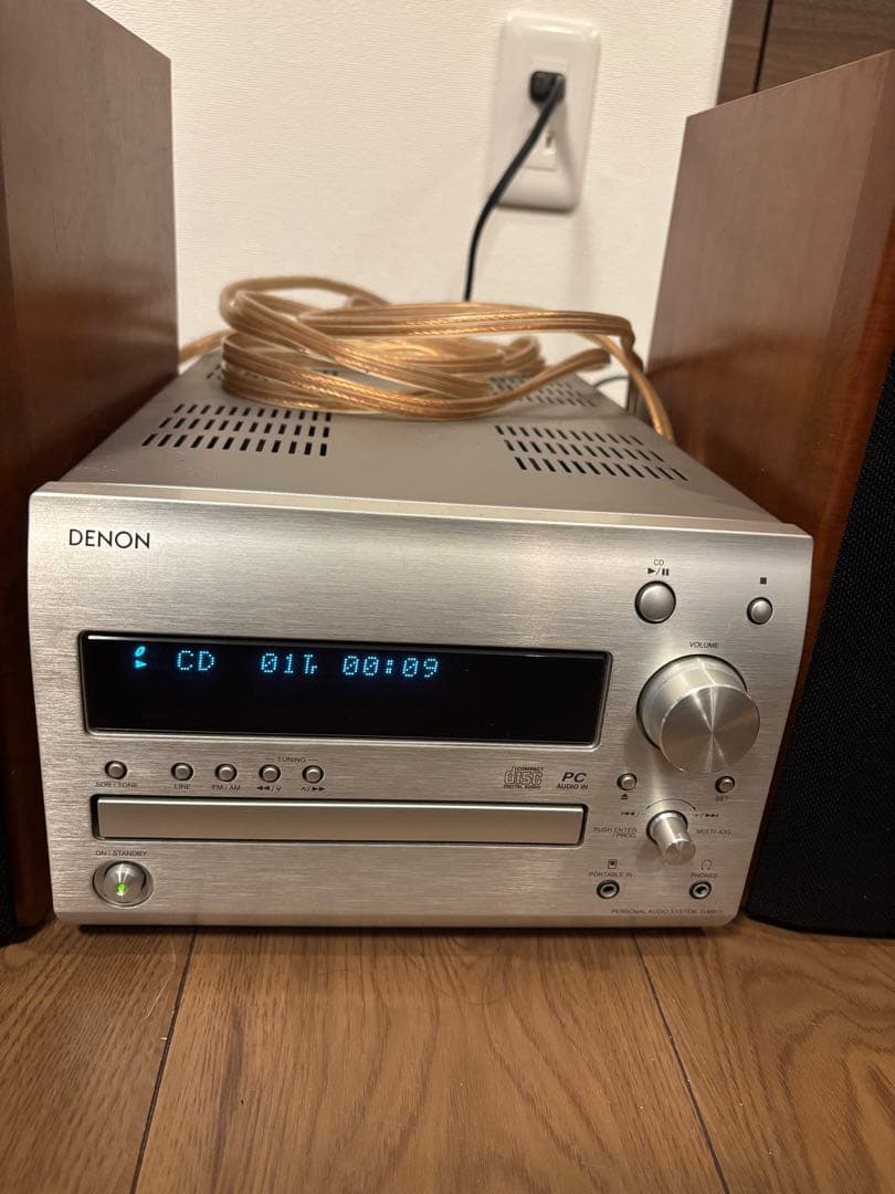 Denon Mini -Component D-Mx11 Cd