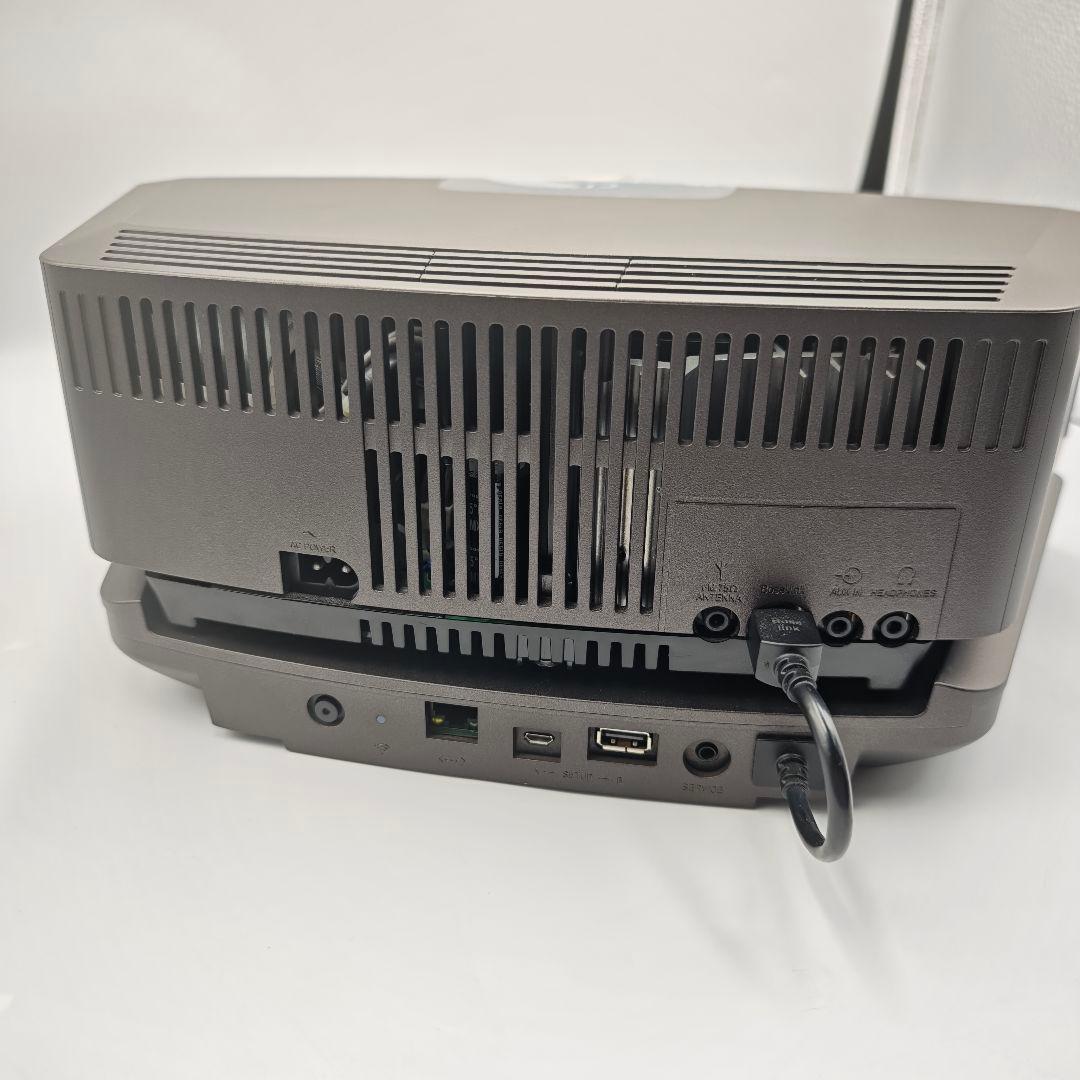 Bose Cd Sacd Player Wave Soundtouch System Iv