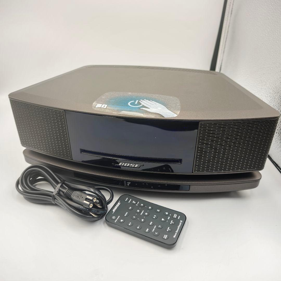 Bose Cd Sacd Player Wave Soundtouch System Iv