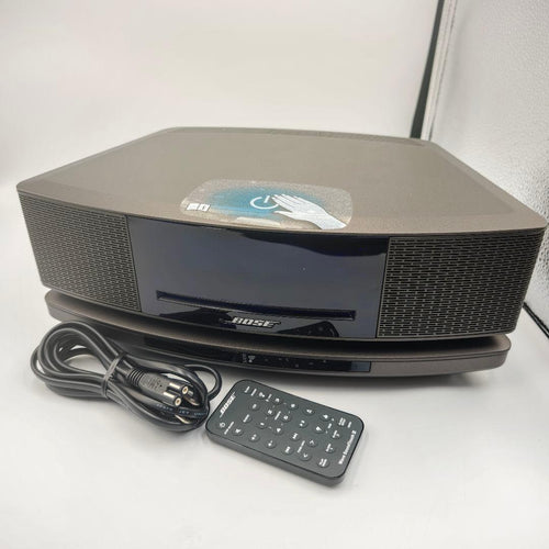 Bose Cd Sacd Player Wave Soundtouch System Iv