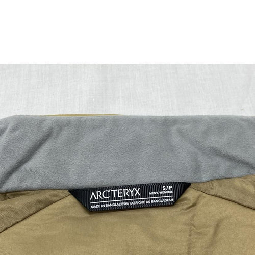 Ma-1 Flight Jacket Arcteryx S 52