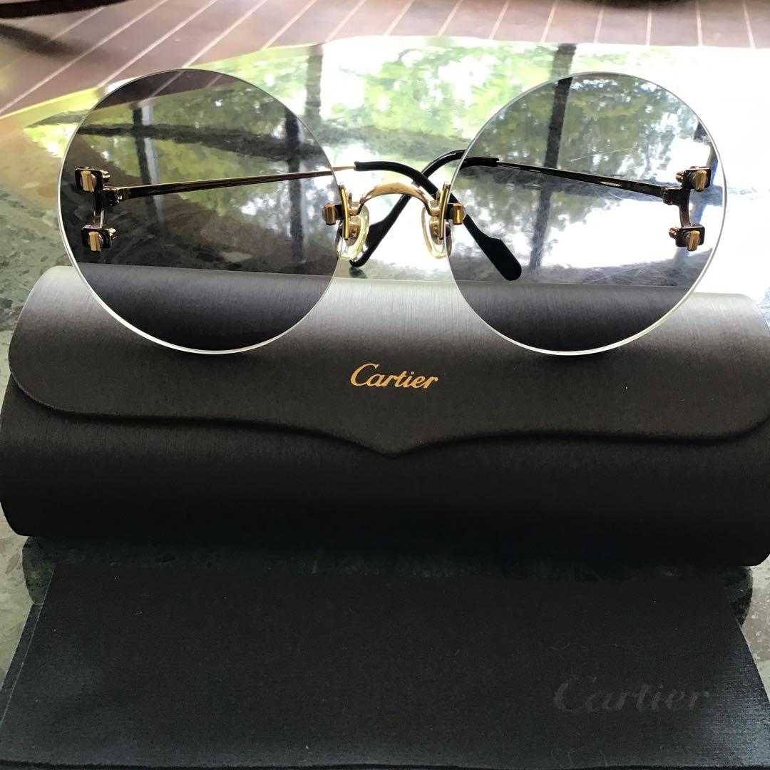 Cartier Glasses