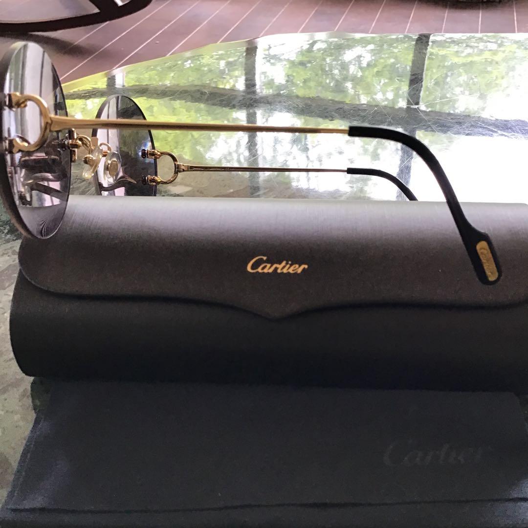 Cartier Glasses