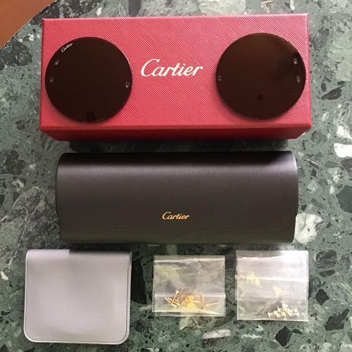 Cartier Glasses