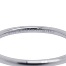 Tiffany Ring Pt950 14 Tiffany&Co.