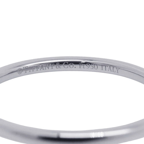Tiffany Ring Pt950 14 Tiffany&Co.