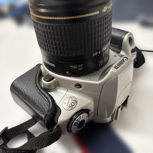 Canon Digital Slrs Eos Kiss Iii