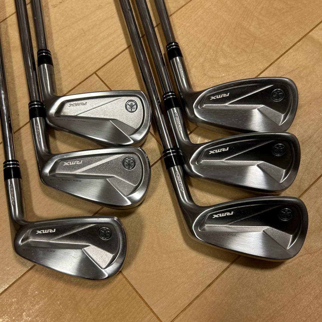 Yamaha Iron Sets Rmx Vdr Dg120