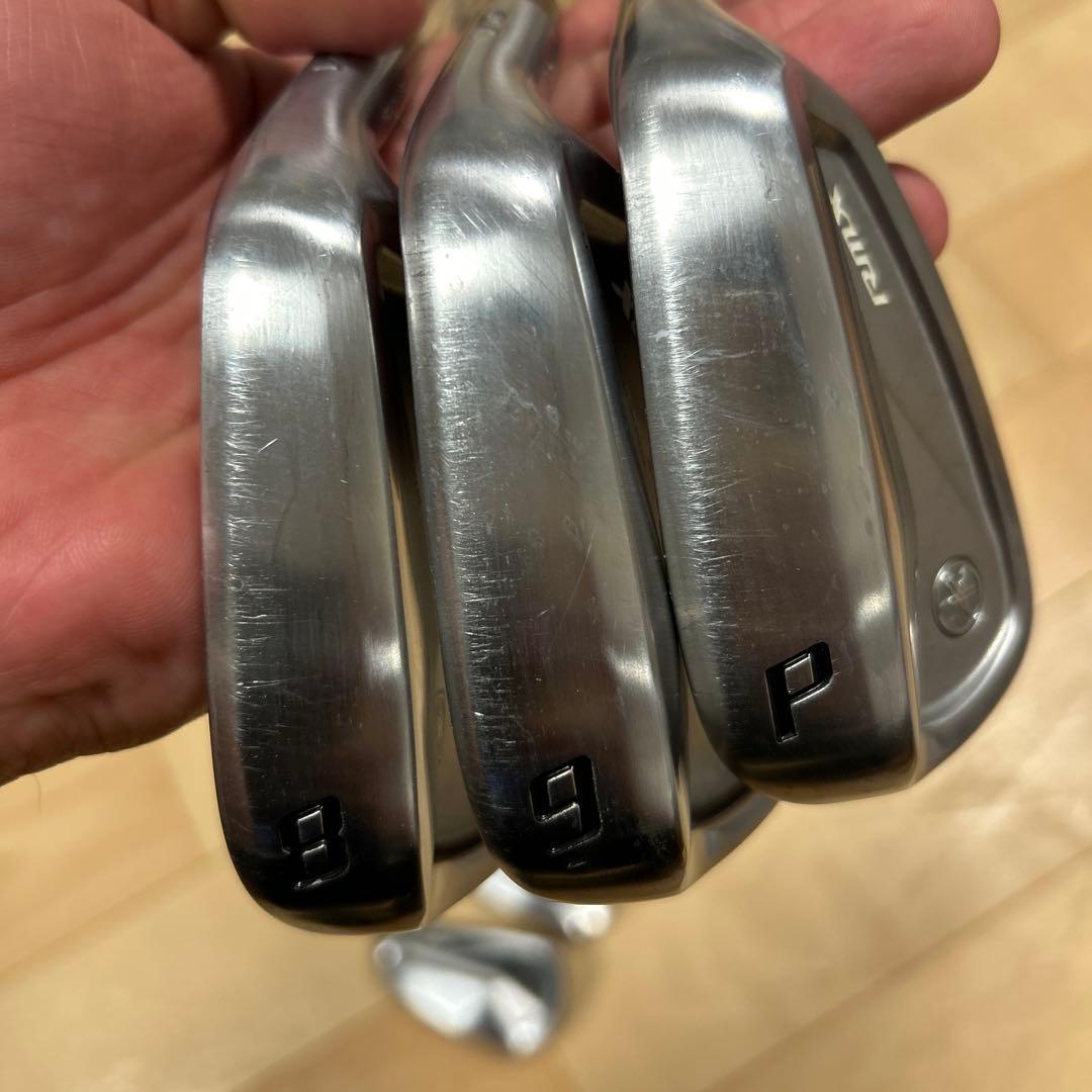 Yamaha Iron Sets Rmx Vdr Dg120