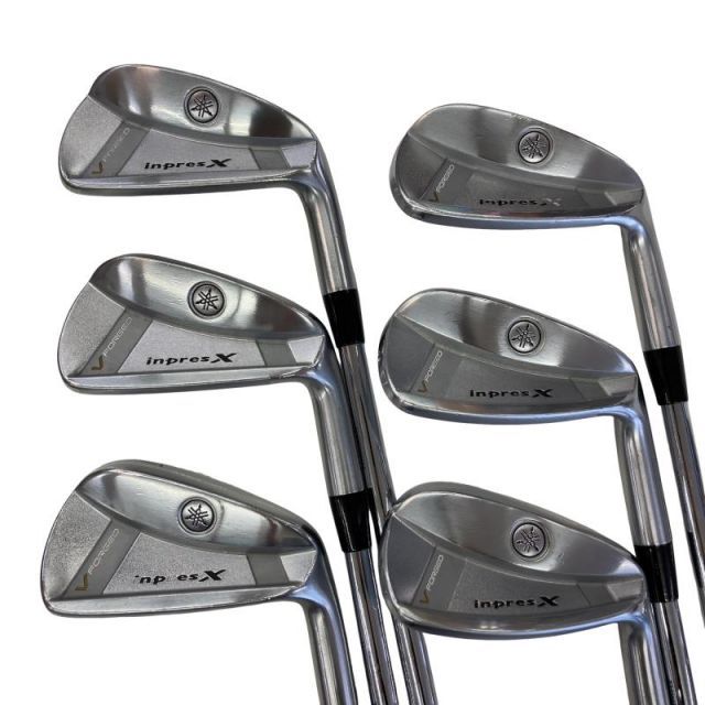 Single Iron Inpres X V Forged(2013) 6S Ir Ns Pro 950Gh S) C