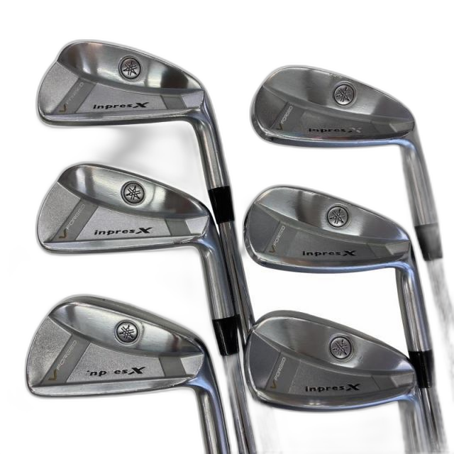Single Iron Inpres X V Forged(2013) 6S Ir Ns Pro 950Gh S) C