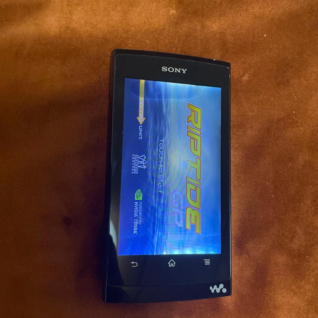 Sony Digital Audio Players Nw-Z1060 32Gb X
