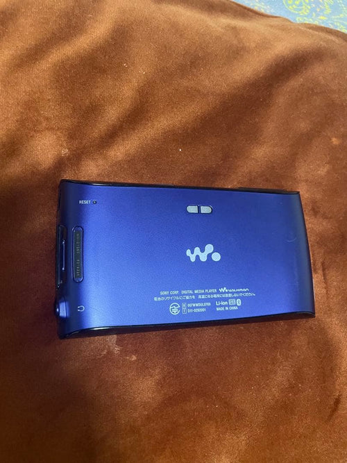 Sony Digital Audio Players Nw-Z1060 32Gb X