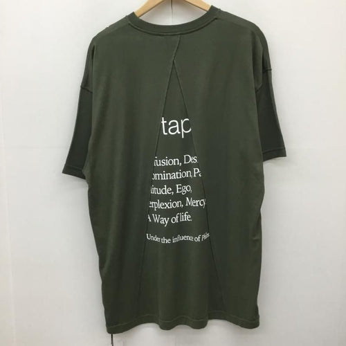 Wtaps Others T 231Atdt-Csm29 23Ss
