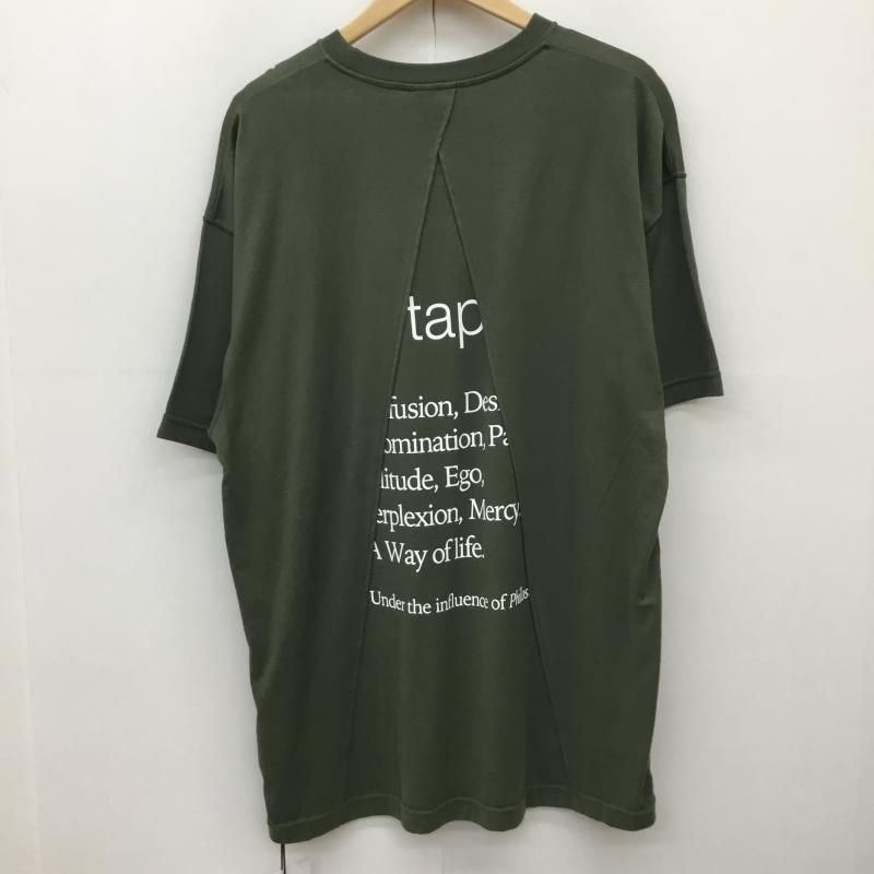 Wtaps Others T 231Atdt-Csm29 23Ss