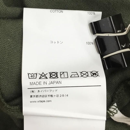 Wtaps Others T 231Atdt-Csm29 23Ss