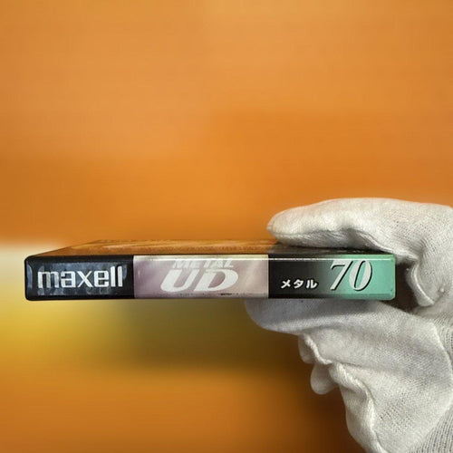Maxell Cassette Tapes Metal Ud 70