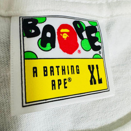 A Bathing Ape T -Shirt Union 30Th