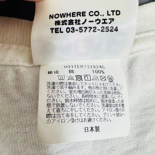 A Bathing Ape T -Shirt Union 30Th