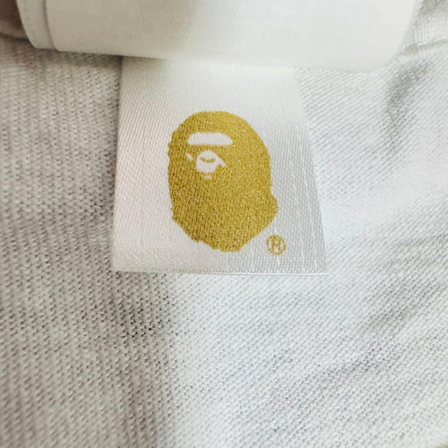 A Bathing Ape T -Shirt Union 30Th
