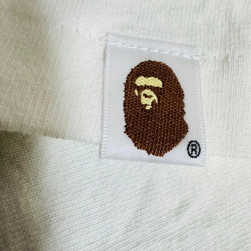 A Bathing Ape T -Shirt Union 30Th