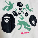 A Bathing Ape T -Shirt Union 30Th