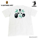 A Bathing Ape T -Shirt Union 30Th