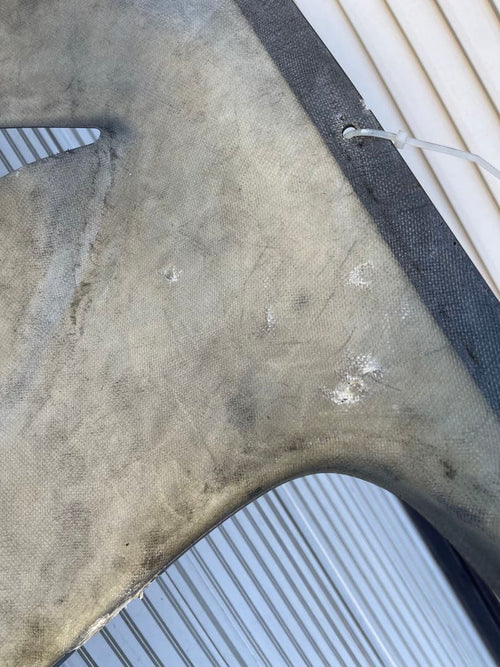 Yoshimura Cowls Fenders Gsxr1000 Gt74A 0621