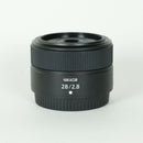 Nikon Lens (Single Focus) Nikkor Z F/2.8 [Normal]