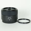 Nikon Lens (Single Focus) Nikkor Z F/2.8 [Normal]