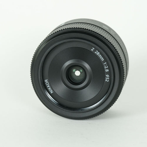 Nikon Lens (Single Focus) Nikkor Z F/2.8 [Normal]