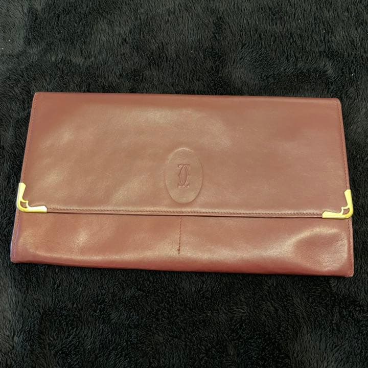 Cartier Clutch Bags
