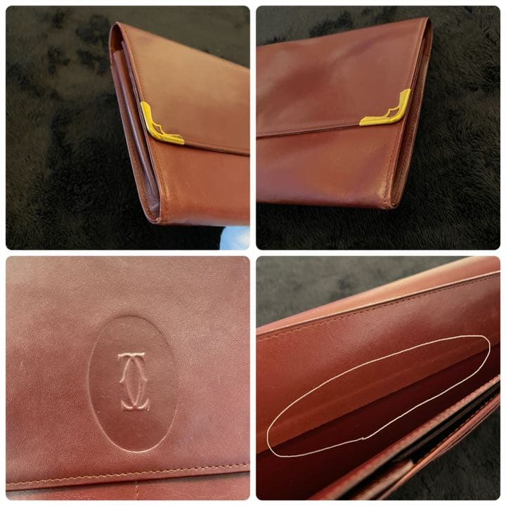 Cartier Clutch Bags