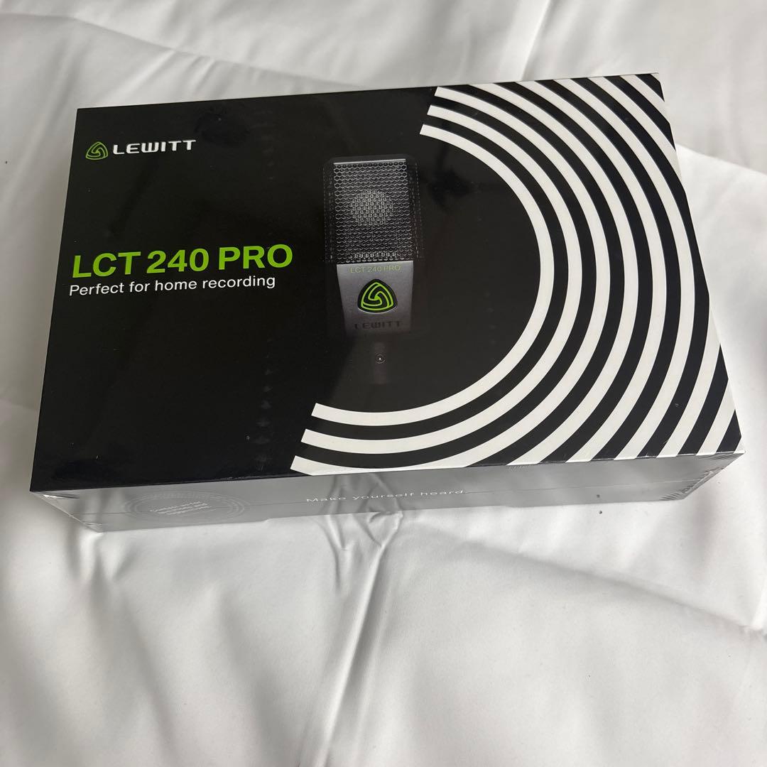 Condenser Microphones Lewitt Lct 240 Pro