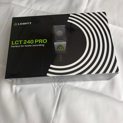 Condenser Microphones Lewitt Lct 240 Pro
