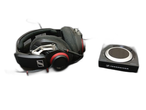 Sennheiser Gaming Headphone Headset Gsx1000 Gsp500