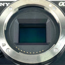 Sony Mirrorless Interchangeable Lips Vlogcam Zv-E10