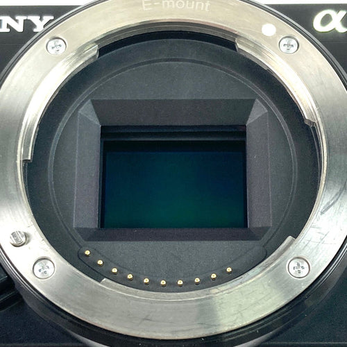 Sony Mirrorless Interchangeable Lips Vlogcam Zv-E10