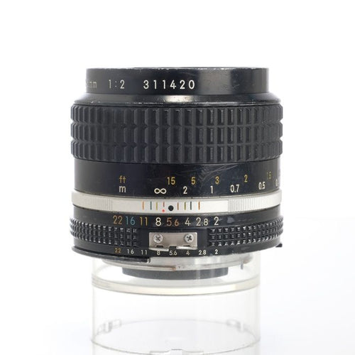 Nikon Others Ai 35/F2S