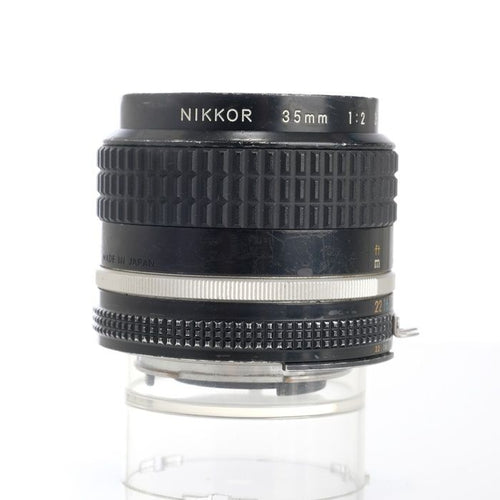 Nikon Others Ai 35/F2S