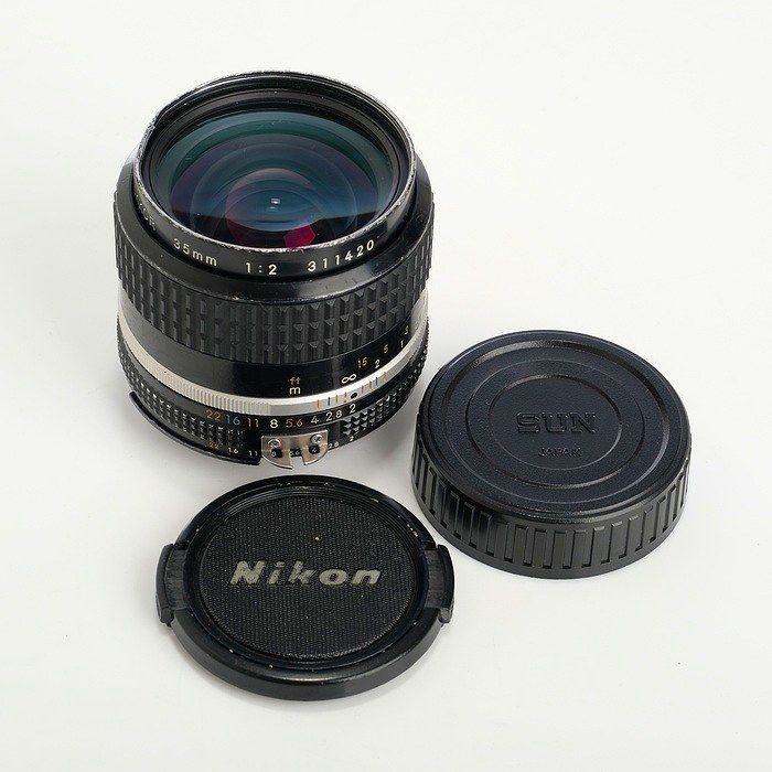 Nikon Others Ai 35/F2S