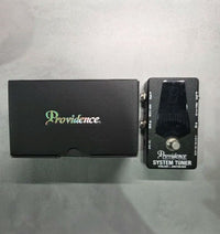 Providence Guitar Effects Units Stv-1Jb Blk