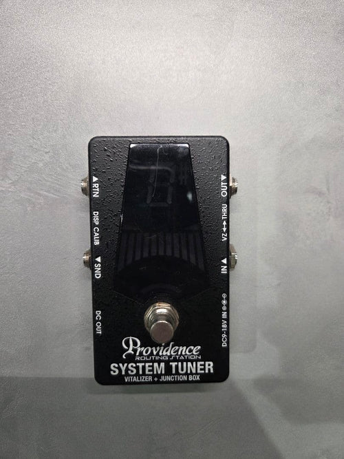 Providence Guitar Effects Units Stv-1Jb Blk